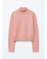 & Other Stories - Turtleneck Jumper - Lyst