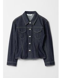 & Other Stories - Elegante Jeansjacke - Lyst