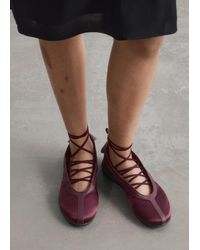 & Other Stories - Adidas Taekwondo Mei Ballet W - Lyst