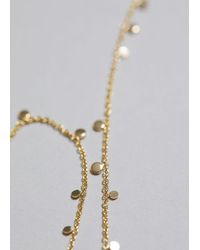& Other Stories - Pendant Chain Necklace - Lyst