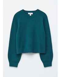 & Other Stories - Knitted Sweater - Lyst