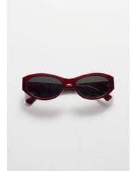 & Other Stories - Oval Cat-Eye Sunglasses - Lyst