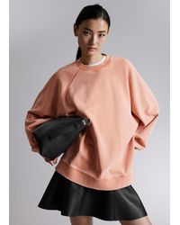 & Other Stories - Relaxed Sweatshirt - Lyst
