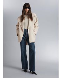 & Other Stories - Single-breasted Jacket - Lyst