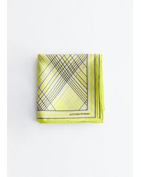 & Other Stories - Printed Silk Scarf - Lyst