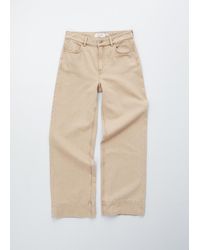 & Other Stories - Straight-Leg Jeans - Lyst