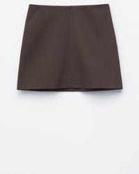 & Other Stories - A-Line Mini Skirt - Lyst