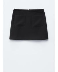 & Other Stories - A-Line Mini Skirt - Lyst