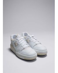 & Other Stories - New Balance 550 C Sneakers - Lyst