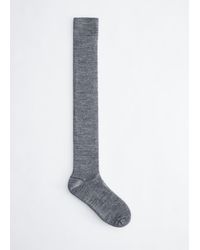 & Other Stories - Knee-High Socks - Lyst