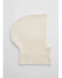 & Other Stories - Fitted Cashmere Hood - Lyst