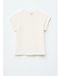 & Other Stories - Fitted Raglan-Sleeve T-Shirt - Lyst