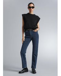& Other Stories - Slim Cut Jeans - Lyst