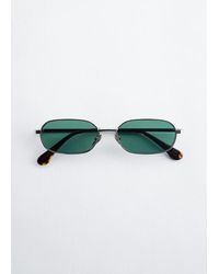 & Other Stories - Slim Rectangular Sunglasses - Lyst