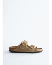 & Other Stories - Birkenstock Arizona Big Buckle Sandals - Lyst