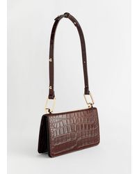 and other stories shoulder bolsa