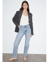 & Other Stories - Straight Jeans - Lyst