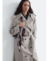 & Other Stories - Printed Silk Scarf - Lyst