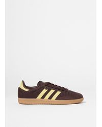 & Other Stories - Adidas Samba Og Sneakers - Lyst
