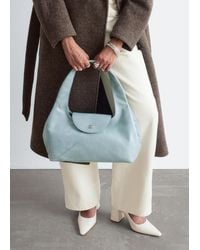 & Other Stories - Curved Shoulder Bag - Lyst