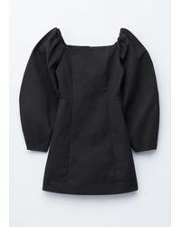 & Other Stories - Off-Shoulder Mini Dress - Lyst