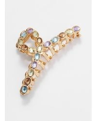 & Other Stories - Vibrant Crystal Hair Claw - Lyst