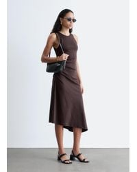 & Other Stories - Strappy Block Heel Sandals - Lyst