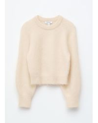 & Other Stories - Mohair-Blend Balloon-Sleeve Jumper - Lyst