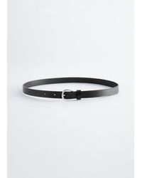 & Other Stories - Thin Leather Belt - Lyst