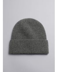 & Other Stories - Cashmere Beanie - Lyst