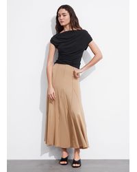 & Other Stories - Draped Top - Lyst