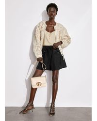 & Other Stories - Boxy Braided Jacket - Lyst