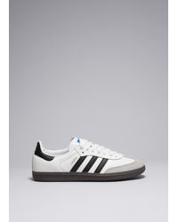 & Other Stories - Adidas Originals Samba Og - Lyst