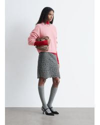 & Other Stories - Knitted Sweater - Lyst