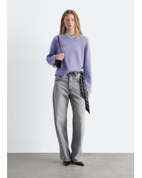 & Other Stories - Boxy Knit Jumper - Lyst