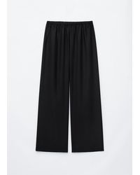 & Other Stories - Pull-On Wool Trousers - Lyst