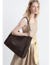 & Other Stories - Soft Drape Open Tote - Lyst