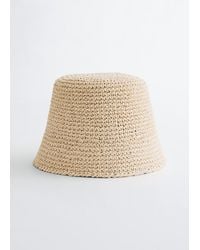 & Other Stories - Woven Straw Hat - Lyst