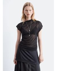 & Other Stories - Gathered Top - Lyst