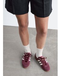 & Other Stories - Adidas Gazelle Lo Pro W Sneakers - Lyst