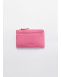 & Other Stories - Klassisches Kartenetui Aus Leder - Lyst