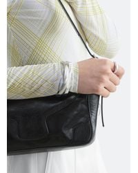 & Other Stories - Textured Bangle Bracelet - Lyst