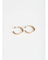 & Other Stories Earrings and ear cuffs for Women | Online Sale up to 80%  off | Lyst