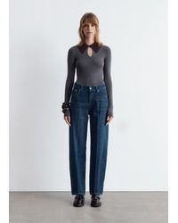 & Other Stories - Tapered Jeans - Lyst