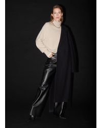 & Other Stories - Cashmere Turtleneck Sweater - Lyst