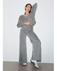 & Other Stories - Wide Jeans - Lyst