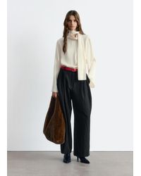 & Other Stories - Wide-Leg Trousers - Lyst