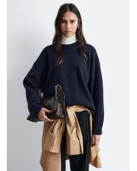 & Other Stories - Oversized Knit Jumper - Lyst