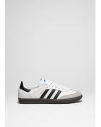 & Other Stories - Adidas Originals Samba Og - Lyst