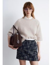 & Other Stories - Alpaca-Blend Knitted Top - Lyst